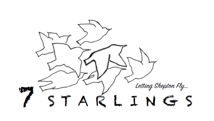 7 Starlings Logo